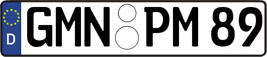 GMN-PM89