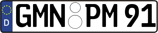 GMN-PM91