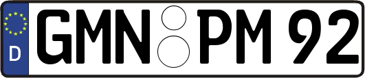 GMN-PM92