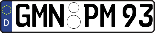 GMN-PM93