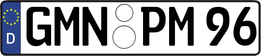 GMN-PM96