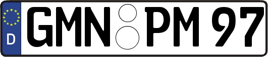 GMN-PM97