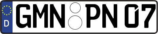 GMN-PN07