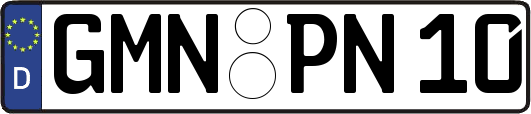 GMN-PN10