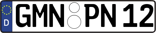 GMN-PN12