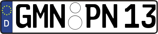 GMN-PN13