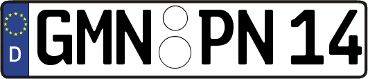 GMN-PN14