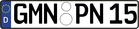 GMN-PN15