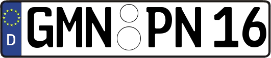 GMN-PN16