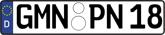 GMN-PN18
