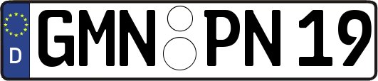 GMN-PN19