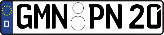 GMN-PN20