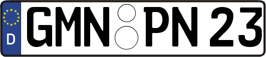 GMN-PN23
