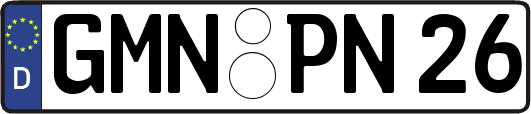 GMN-PN26