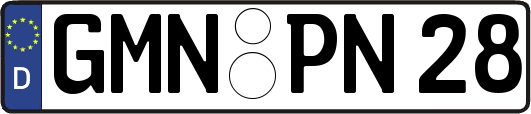GMN-PN28