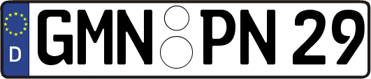 GMN-PN29