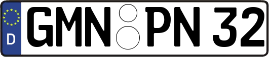 GMN-PN32