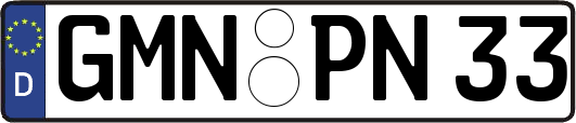 GMN-PN33