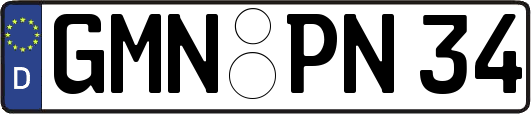 GMN-PN34