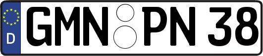 GMN-PN38