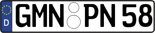 GMN-PN58
