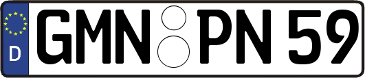 GMN-PN59
