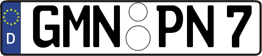 GMN-PN7