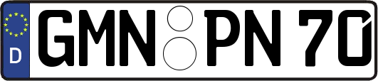 GMN-PN70