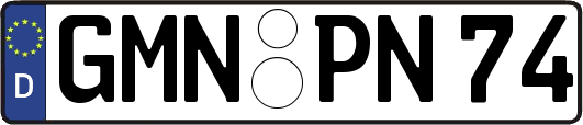 GMN-PN74