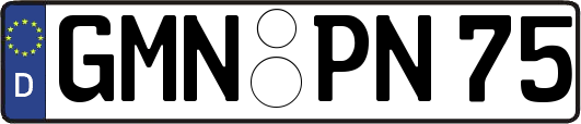 GMN-PN75