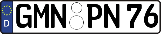 GMN-PN76