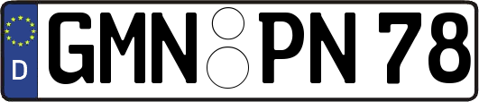GMN-PN78