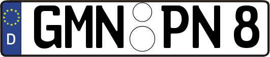 GMN-PN8