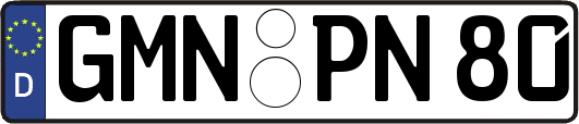 GMN-PN80