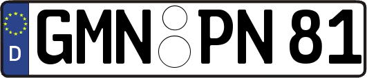 GMN-PN81