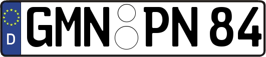 GMN-PN84