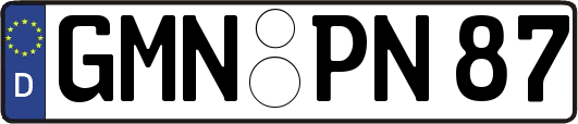 GMN-PN87