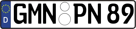 GMN-PN89