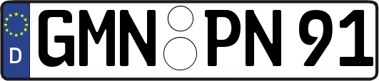 GMN-PN91