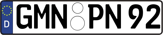 GMN-PN92