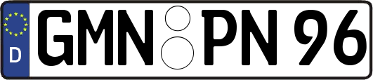 GMN-PN96