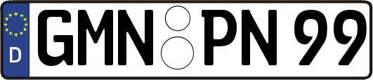 GMN-PN99