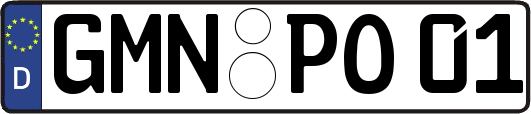 GMN-PO01