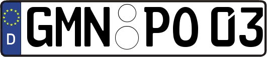 GMN-PO03