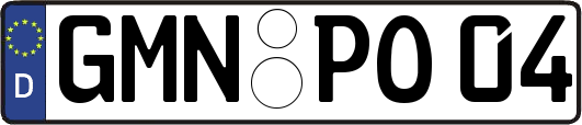 GMN-PO04