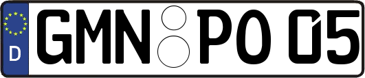 GMN-PO05