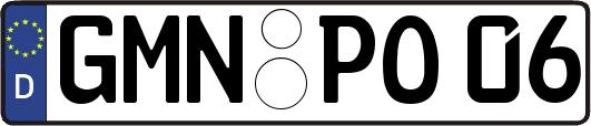 GMN-PO06