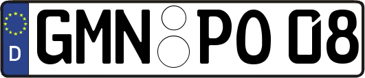 GMN-PO08