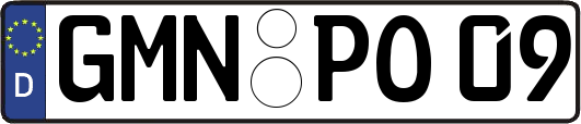 GMN-PO09