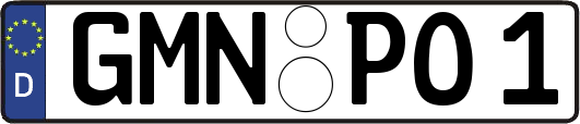GMN-PO1